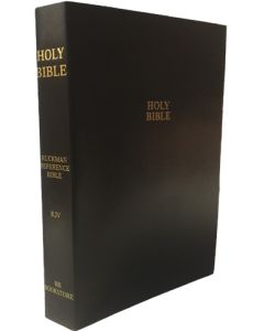 Ruckman Reference Bible (Economy)