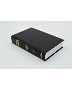 Hardcover Ruckman Reference Bible