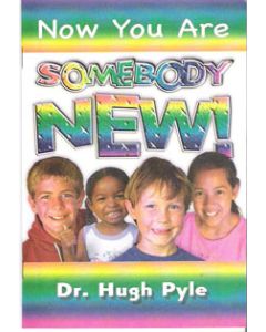 Now You Are Somebody New! - Hugh Pyle