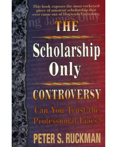 The Scholarship Only Controversy