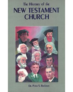 The History of the New Testament Church vol 2