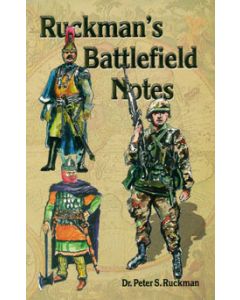Ruckman's Battlefield Notes - Peter S. Ruckman