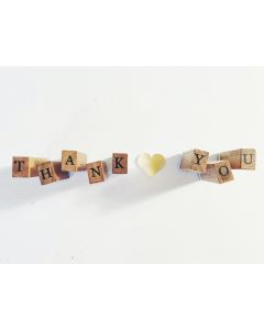 TfT - Greeting Card Thank you