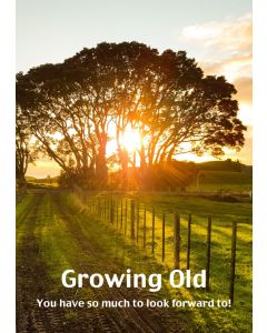 TfT! Growing Old front cover