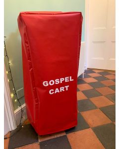 Gospel cart cover