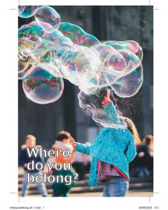 Where do you belong_Front cover