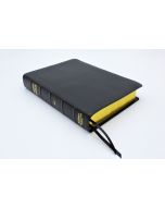 Wide-Margin Ruckman Reference Bible cover