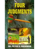 Four Judgments - Peter S. Ruckman