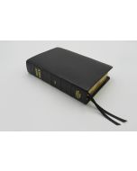 Handsize Ruckman Reference Bible