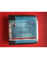 KJV New Testament Audio Bible - Alexander Scourby