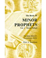Commentary on The Minor Prophets Vol. 1