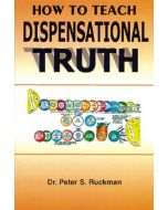 How to Teach Dispensational Truth