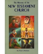 The History of the New Testament Church vol 1