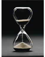 TfT - Greeting Card Hourglass