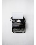 TfT - Greeting Card Typewriter