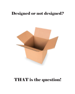 Designed or not designed? THAT is the question!